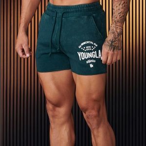 YoungLA Immortal Shorts